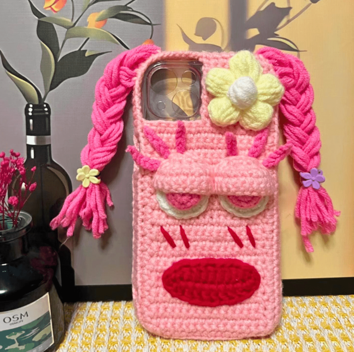Crochet Cases